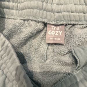 Aritzia boyfriend sweatpants